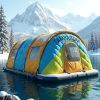 Inflatable Tents