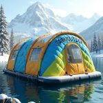 Inflatable Tents