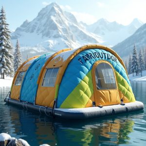 Inflatable Tents