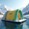 floating camping tent