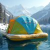 Inflatable Tents