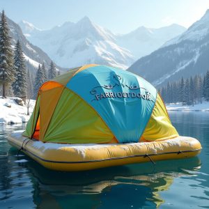 Inflatable Tents