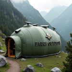 Inflatable Camping Gear