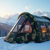 inflatable camping