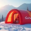 Inflatable Tents