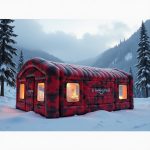 Inflatable Tent