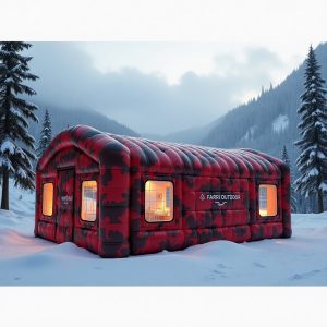 Inflatable Tent