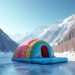 Rain Proof Air Tents