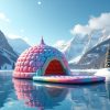 Floating Tents