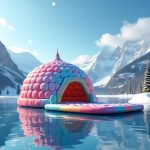 Floating Tents