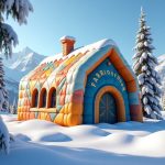 Inflatable Tents