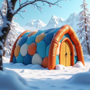 Rain & Cold Proof Tent