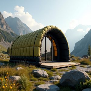 Air Tents in Australia