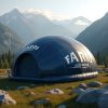 Air Tent for Camping