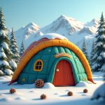 Farri Outdoor Inflatable Tents