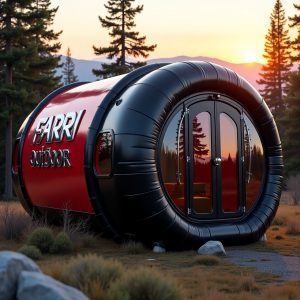 inflatable tent accessories