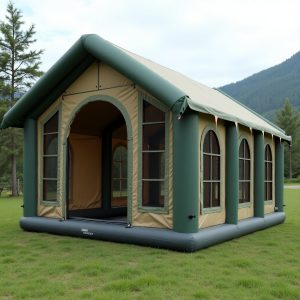 Farri Outdoor’s Inflatable Tents