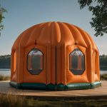 Farri Outdoor’s Inflatable Tents