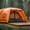 Inflatable Tents