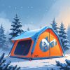 Inflatable Tent
