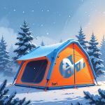 Inflatable Tent