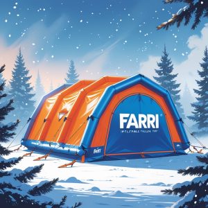 Inflatable Tents for Families