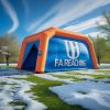 inflatable tent house for adults