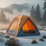 Large Inflatable Tents for Camping