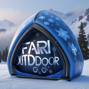 air tent house for camping, inflatable tent for camping, spacious camping tents, quick setup air tents, waterproof air tents, all-season camping tents, family camping tents, portable air tent house