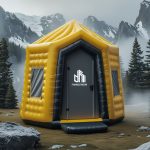 Waterproof Inflatable Tent