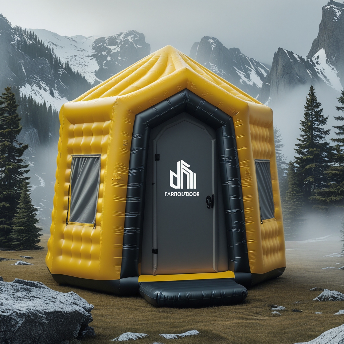 Waterproof Inflatable Tent