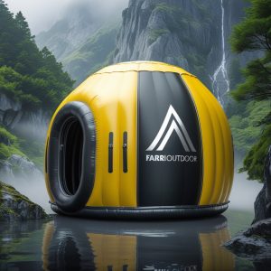 Inflatable Tent