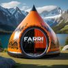 Inflatable Tent