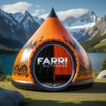 Inflatable Tent