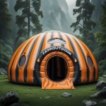 Inflatable Tent