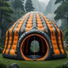 inflatable tents