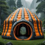 inflatable tents