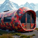 Enhance Your Wilderness Adventures with Farri Outdoor's Inflatable Camping Tents