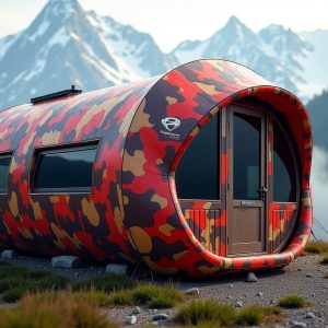Enhance Your Wilderness Adventures with Farri Outdoor's Inflatable Camping Tents
