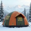 Inflatable Tents