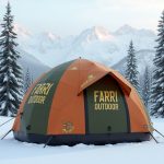 Inflatable Tents