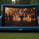 Inflatable Movie Screens