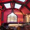 inflatable tent