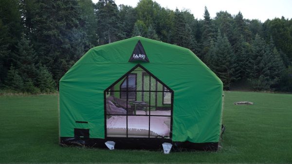 farri outdoor air tents