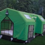 farri outdoor air tents