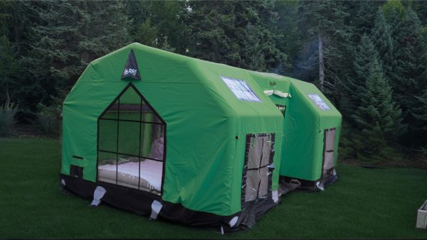 farri outdoor air tents