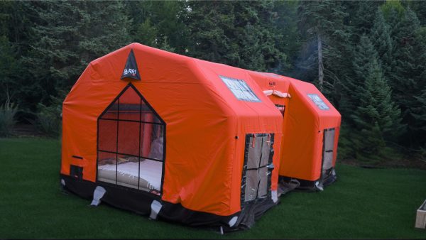 farri outdoor air tents