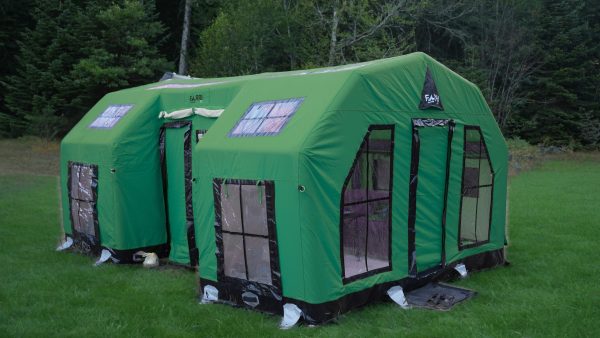 farri outdoor air tents
