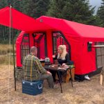 farri outdoor air tents