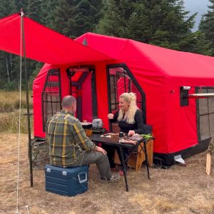 farri outdoor air tents